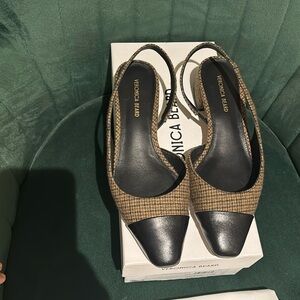 Veronica Beard Cecile Slingback